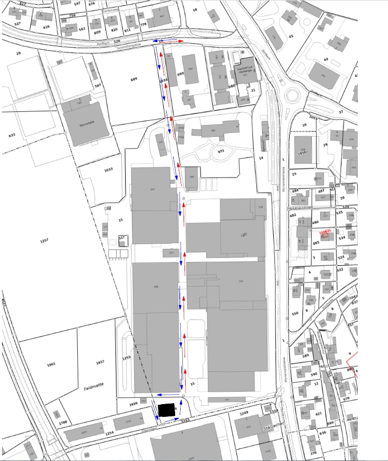 Anfahrtsplan Chalet.GmbH (PDF)